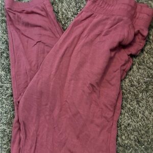 Girl 10/12 All in Motion Mauve Lounge Pants